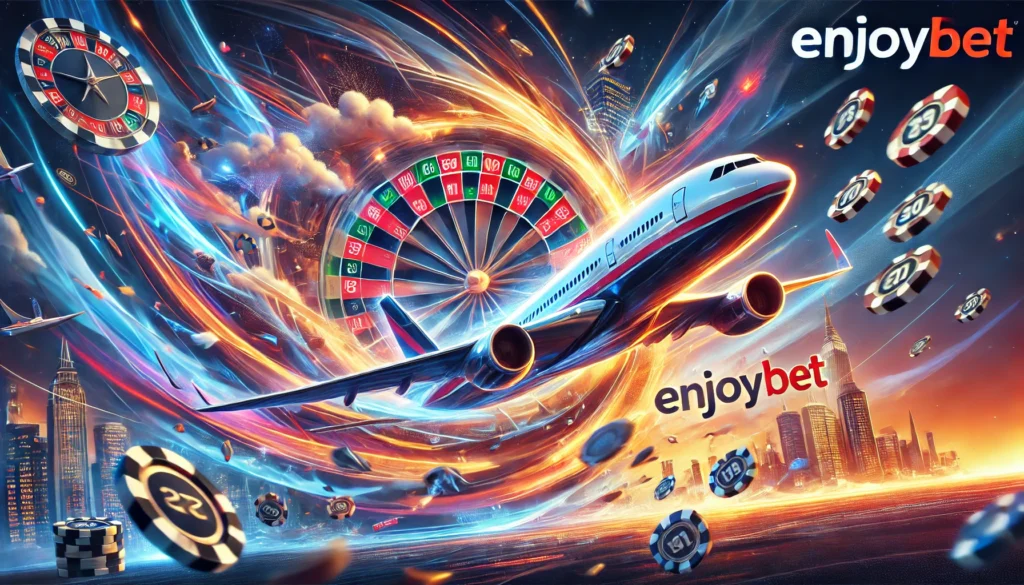 enjoybet aviatör oyna