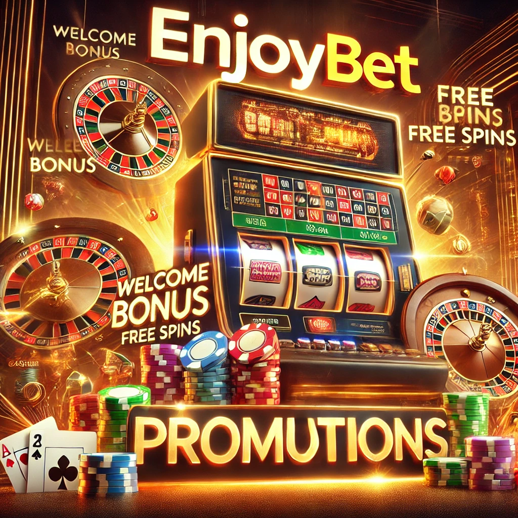 Enjoybet Promosyonları