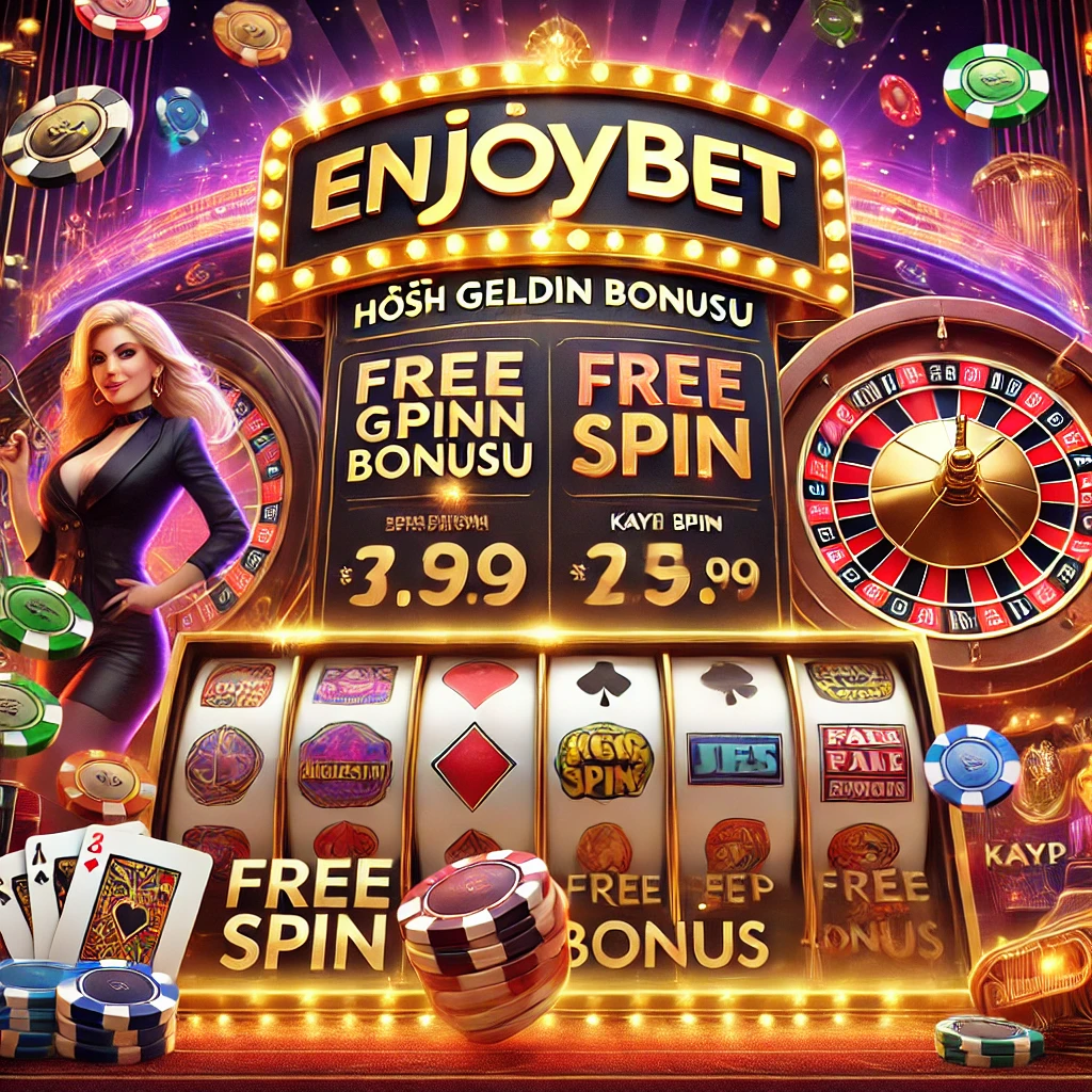 Enjoybet Bonus