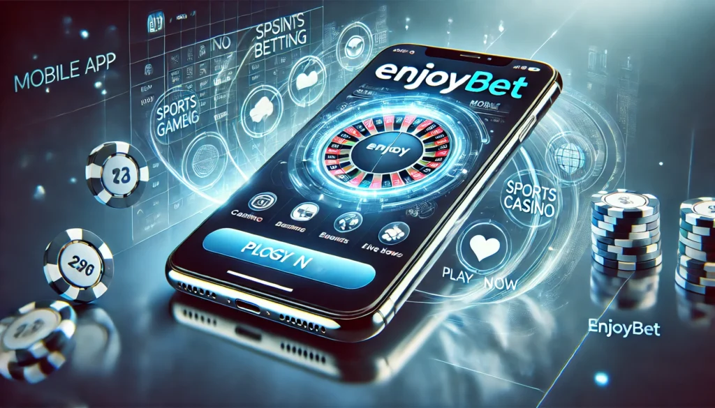 enjoybet mobil uygulama