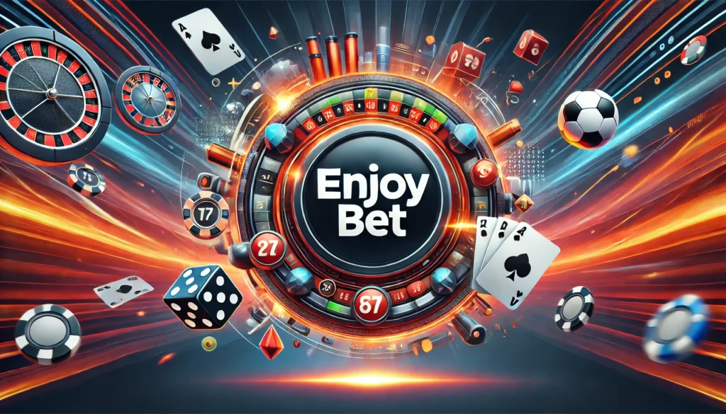 enjotbet spor,iddaa ve casino sitesi görsel girişi